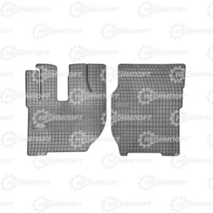 Заказать 121047 в НеоИмпорт - купить запчасть Коврики VV FH-12/FH-16 резиновые 0075