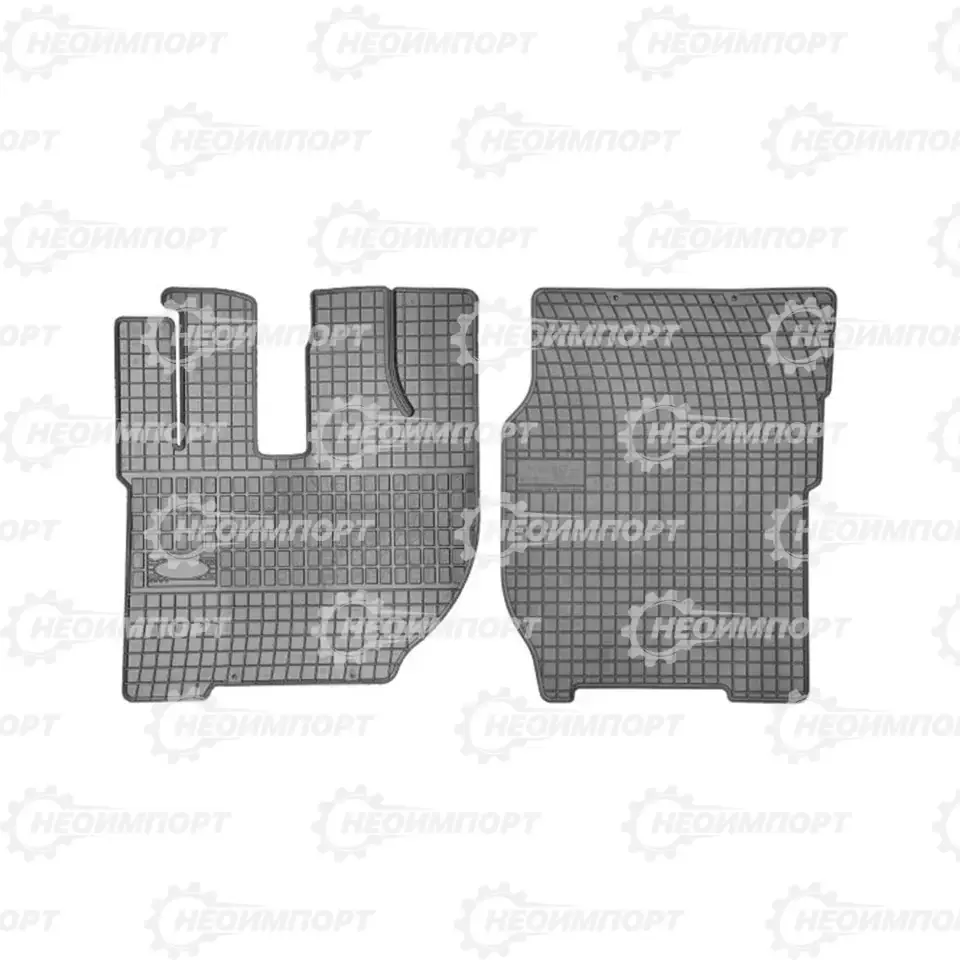 Заказать 121047 в НеоИмпорт - купить запчасть Коврики VV FH-12/FH-16 резиновые 0075