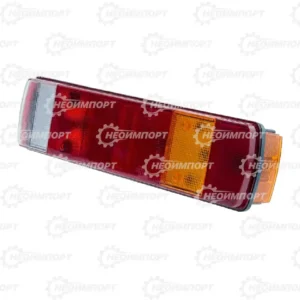 Заказать 191360 в НеоИмпорт - купить запчасть Фонарь задний U0093-01R SC правый АМР разъем сбоку (0093L742) /6