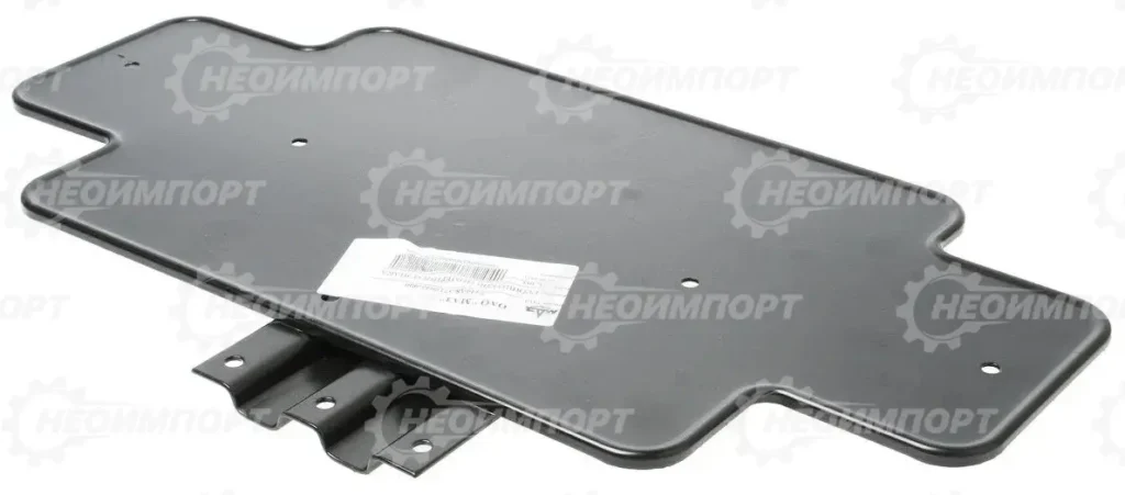 Кронштейн номерного знака сб. 5440А8-3716043-000 ОАО МАЗ