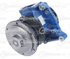 Насос водяной SHACMAN SHAANXI F3000 дв.WP10 WEICHAI 612600061603
