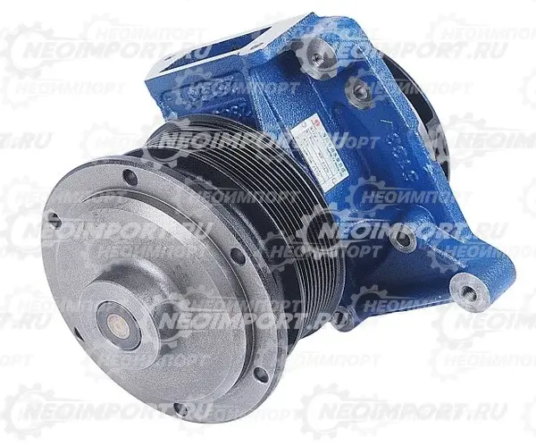 Насос водяной SHACMAN SHAANXI F3000 дв.WP10 WEICHAI 612600061603
