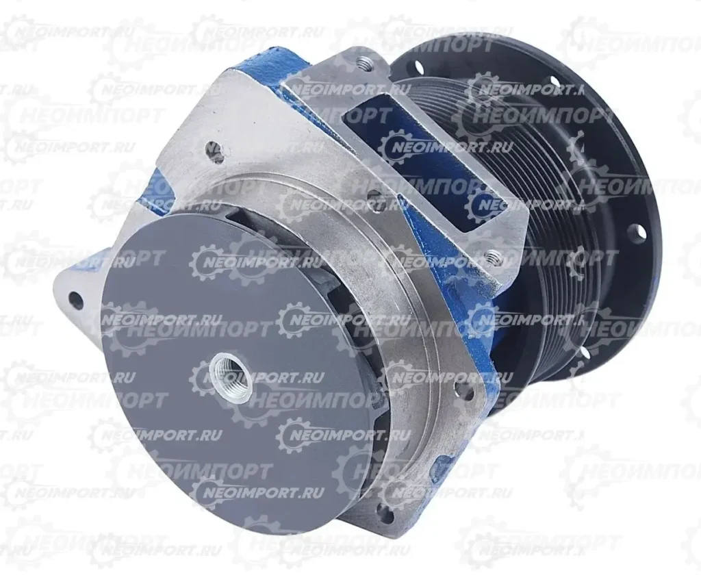 Насос водяной SHACMAN SHAANXI F3000 дв.WP10 WEICHAI 612600061603