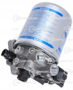 Осушитель воздуха 13Bar с подогревом WABCO 4324251010